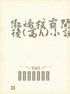 傲娇校霸开荤以后(高h)小说