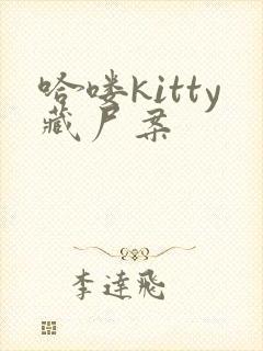 哈喽kitty藏尸案