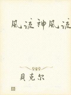 风流神风流记