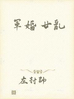 军婚 廿乱