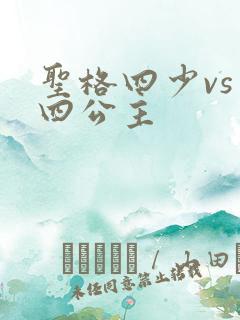 圣格四少vs 四公主