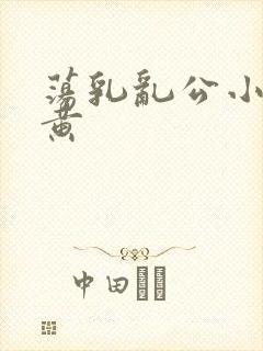 荡乳乱公小说很黄