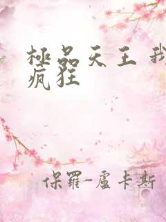 极品天王 我本疯狂