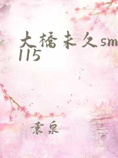 大桥未久smd115