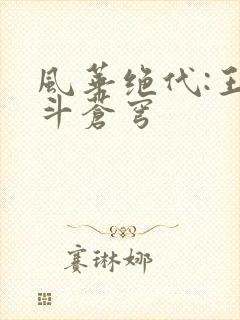 风华绝代:王妃斗苍穹