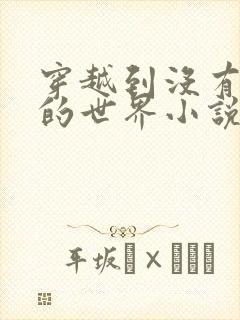 穿越到没有衣服的世界小说