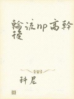 轮流np高干前后