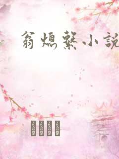 翁熄系小说人说