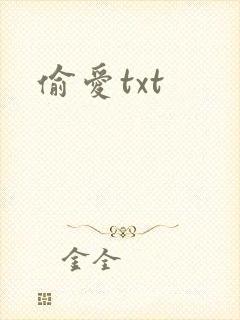 偷爱txt