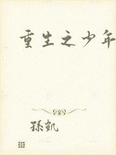 重生之少年大亨