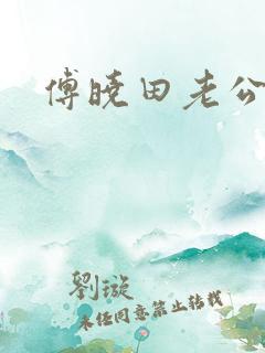 傅晓田老公是谁