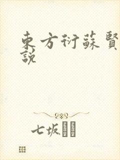 东方衍苏贤儿小说