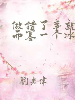 做错了事就往下面塞一个冰球作文