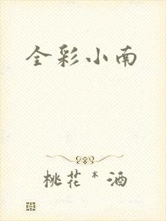 全彩小南