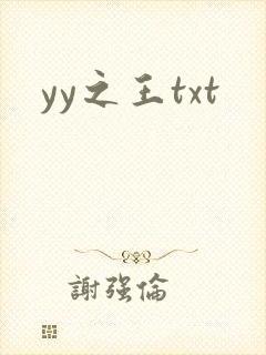 yy之王txt
