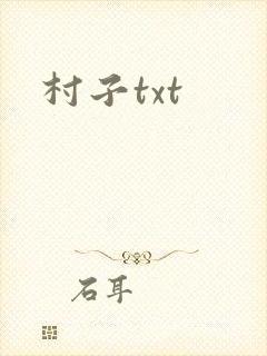 村子txt