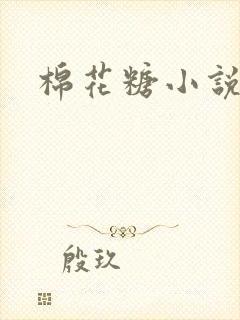 棉花糖小说下载