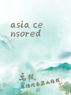 asia censored