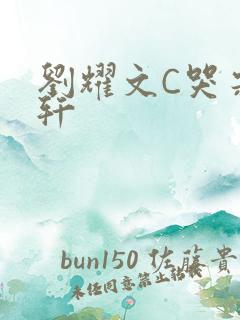 刘耀文C哭宋亚轩