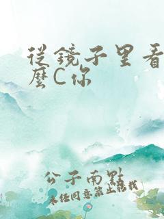 从镜子里看我怎么C你