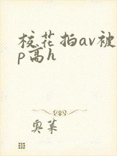 校花拍av被np高h