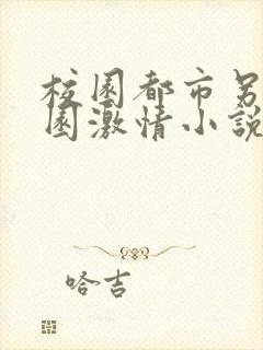 校园都市另类校园激情小说