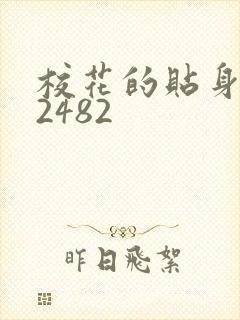 校花的贴身高手2482