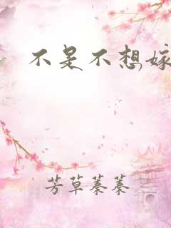 不是不想嫁全集