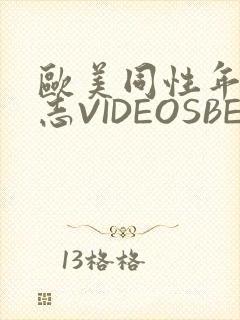 欧美同性年轻同志VIDEOSBEST