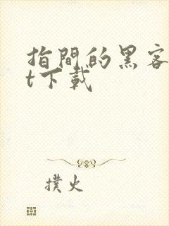 指间的黑客txt下载