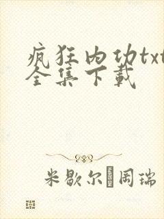疯狂内功txt全集下载