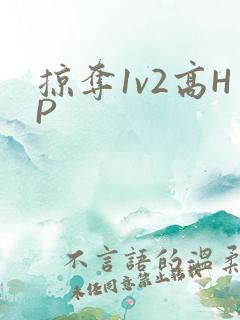 掠夺1v2高HP