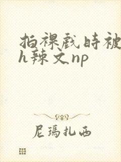 拍裸戏时被c了h辣文np