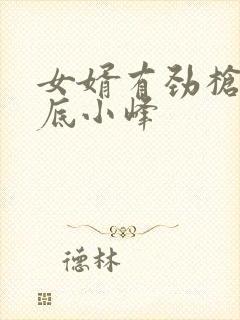 女婿有劲枪枪到底小峰