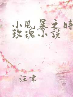 小风暴之时间的玫瑰小说
