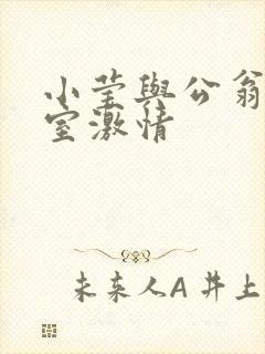 小莹与公翁办公室激情