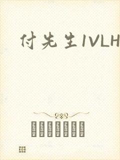 付先生1VLH