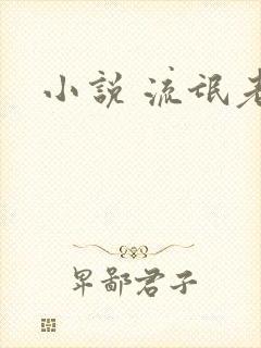 小说 流氓老师