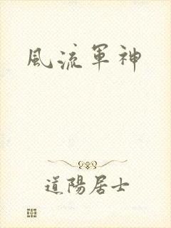 风流军神