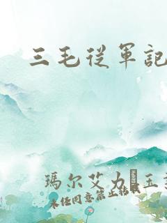 三毛从军记下载