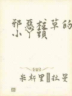邪恶校草的拽拽小丫头