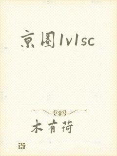 京圈1v1sc