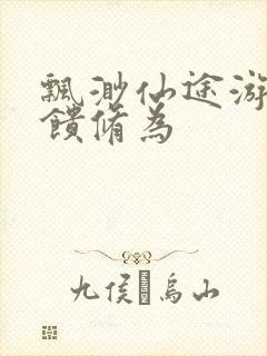 飘渺仙途游戏反馈修为