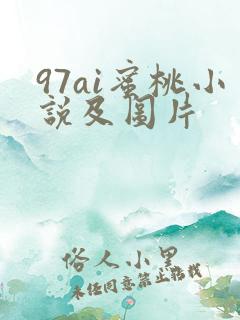 97ai蜜桃小说及图片