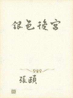 银色后宫