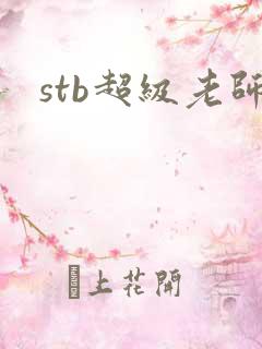 stb超级老师