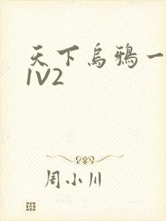 天下乌鸦一般黑1V2