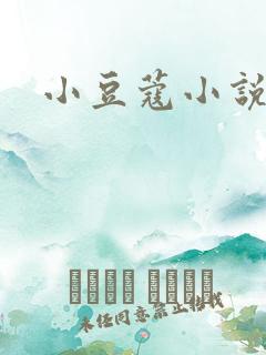小豆蔻小说