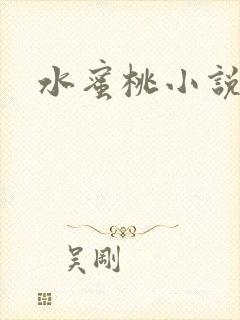 水蜜桃小说
