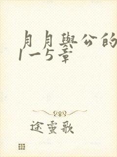 月月与公的激情1一5章